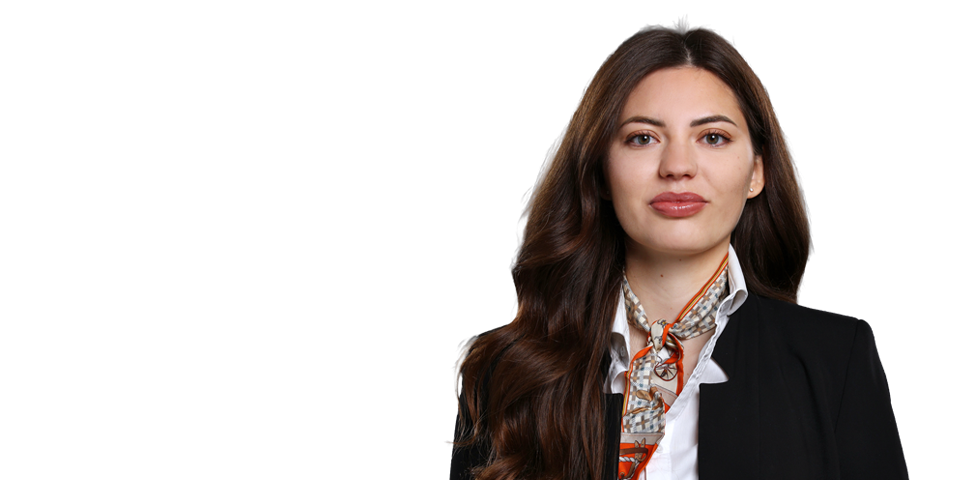 Laura Adelinda Beck :: Roth+Partner Rechtsanwälte